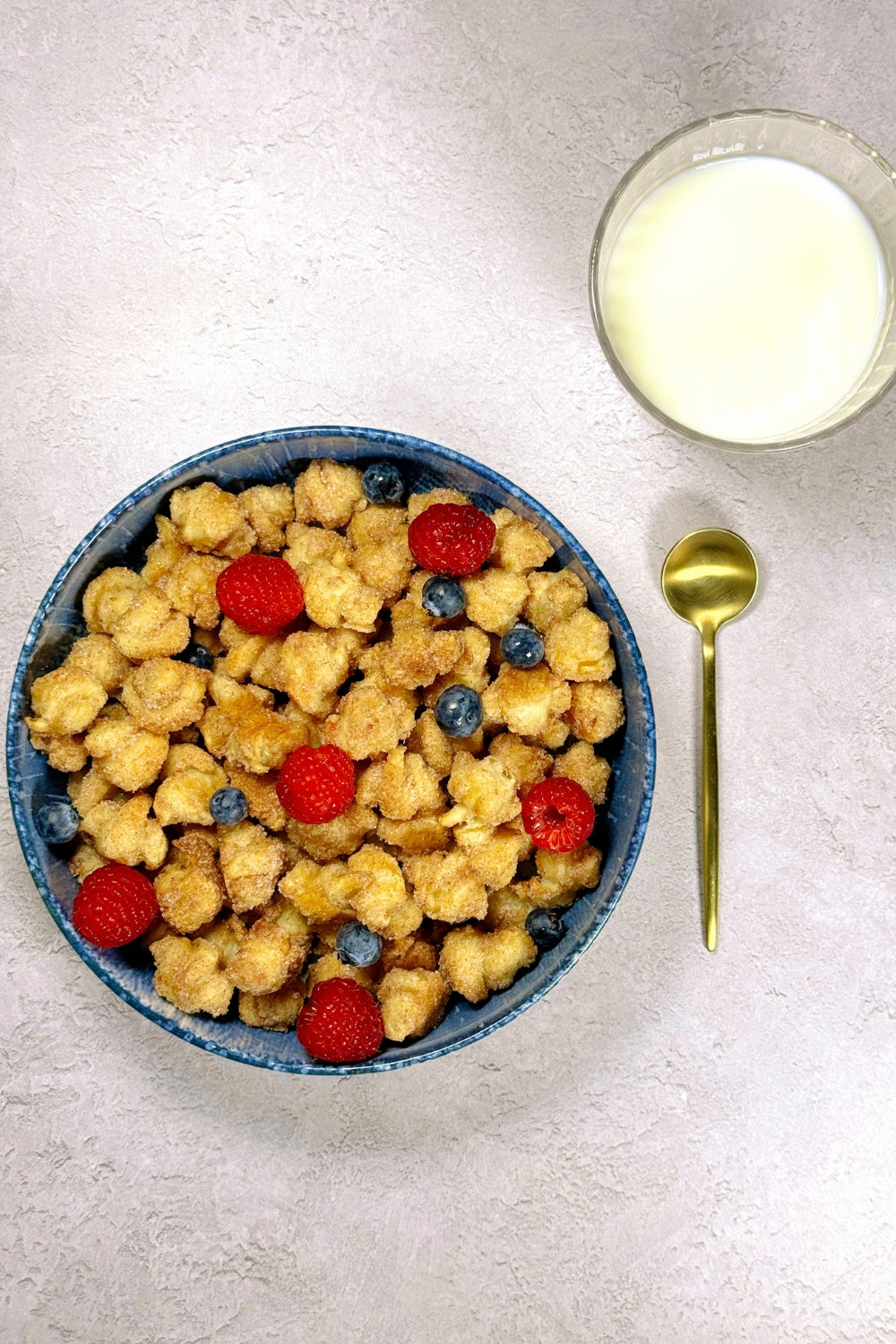 PETITE CROISSANT CEREAL