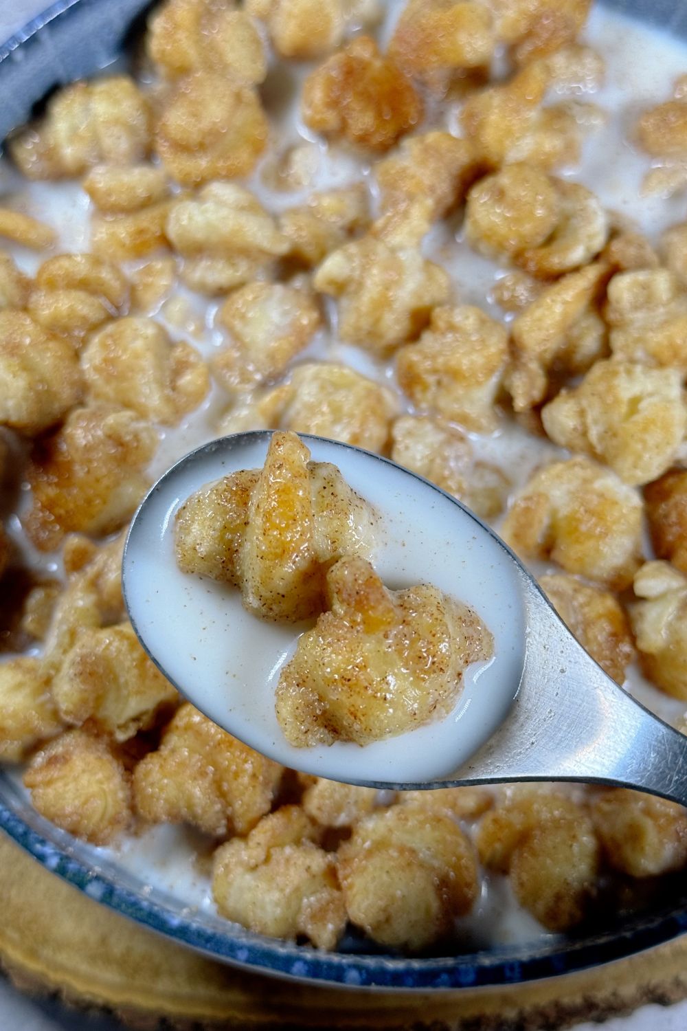 PETITE CROISSANT CEREAL