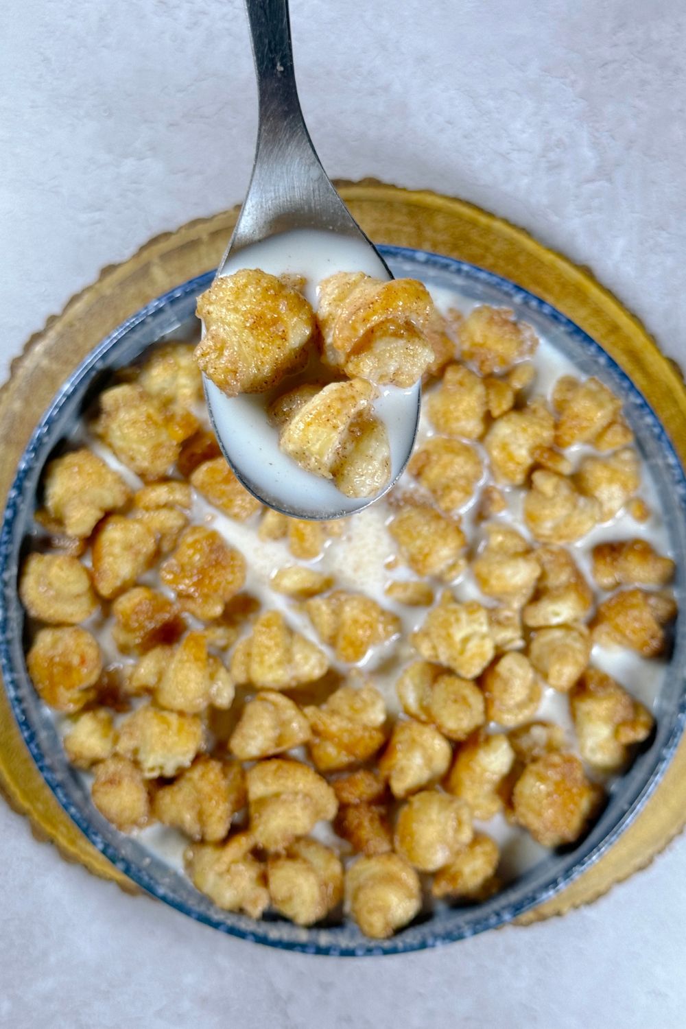 PETITE CROISSANT CEREAL